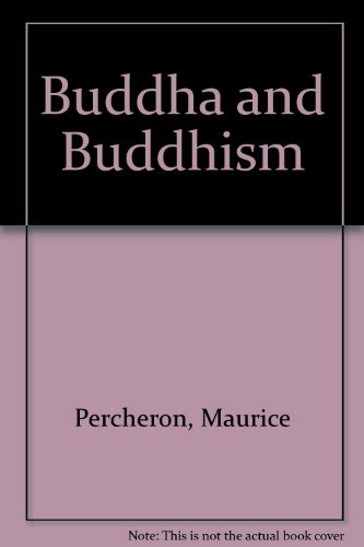 Beispielbild fr BUDDHA AND BUDDHISM zum Verkauf von David H. Gerber Books (gerberbooks)