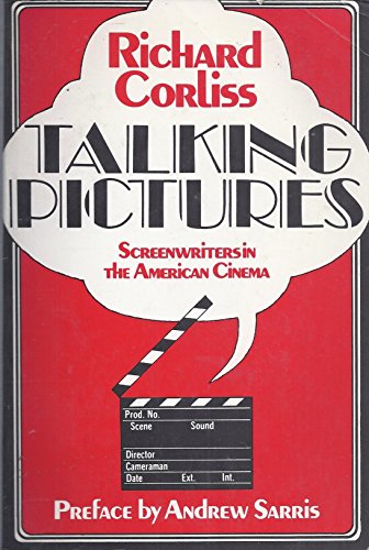 Talking Pictures - Corliss, Richard