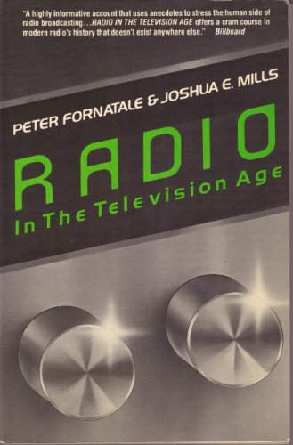 Beispielbild fr Radio in the Television Age zum Verkauf von Better World Books