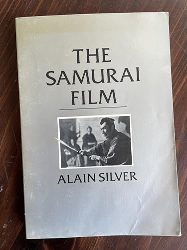 9780879511753: The Samurai Film