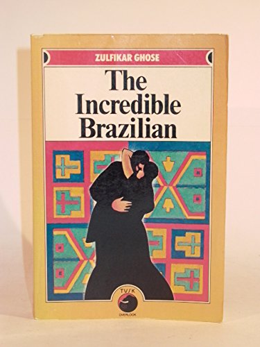 Stock image for The Incredible Brazilian for sale by Wonder Book