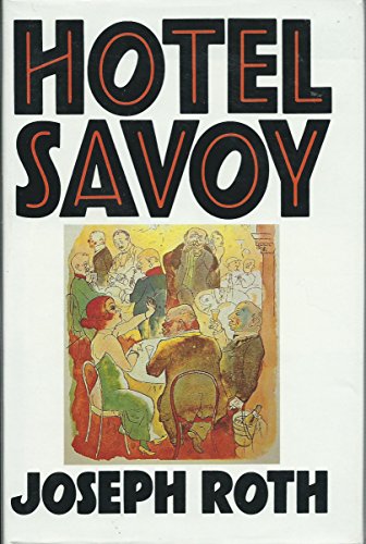 Hotel Savoy - Roth, Joseph