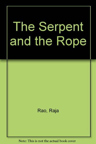 Beispielbild fr The Serpent and the Rope zum Verkauf von zenosbooks