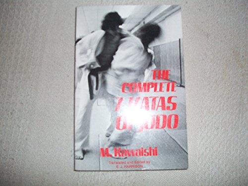 Imagen de archivo de The Complete Seven Katas of Judo a la venta por ThriftBooks-Dallas