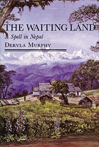 Imagen de archivo de The Waiting Land : A Spell in Nepal a la venta por Better World Books