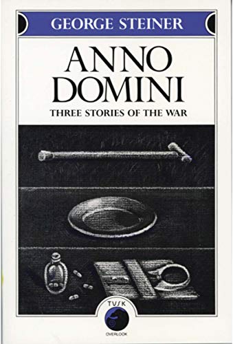 Imagen de archivo de Anno Domini a la venta por Wonder Book