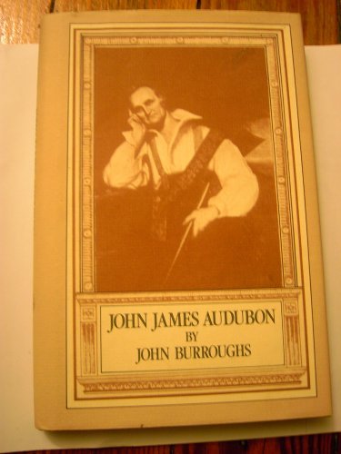 Imagen de archivo de John James Audubon a la venta por ThriftBooks-Dallas