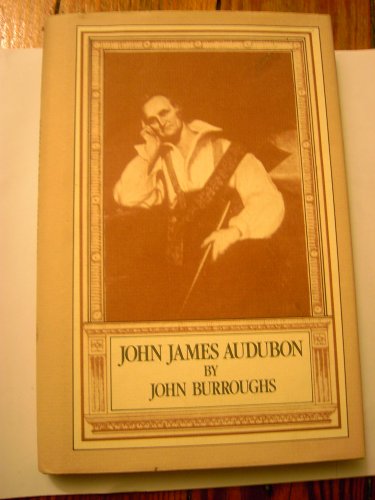 Stock image for John James Audubon for sale by Better World Books