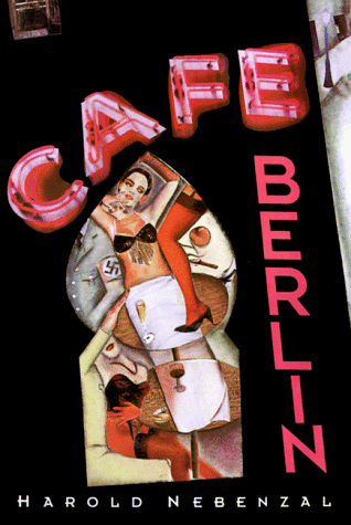 Imagen de archivo de Cafe Berlin a la venta por Books From California