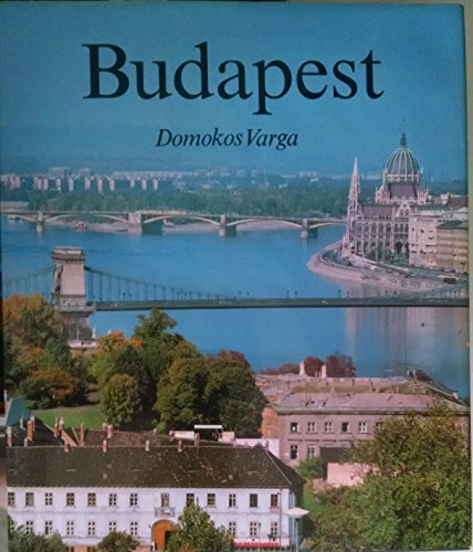 Beispielbild fr Budapest zum Verkauf von Wonder Book