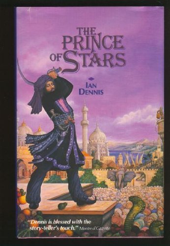 Stock image for The Prince of Stars in the Cavern of Time for sale by Jen's Books