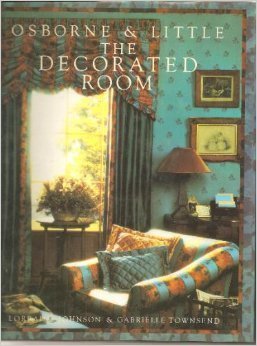 Stock image for Osborne and Little: The Decorated Room for sale by HPB-Diamond