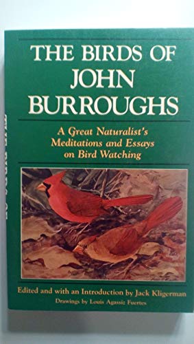 9780879513122: The Birds of John Burroughs