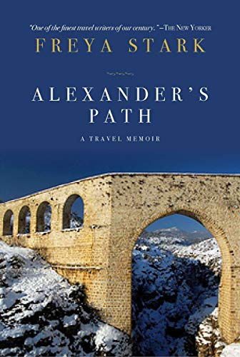 9780879513405: Alexander's Path: A Travel Memoir [Idioma Ingls]