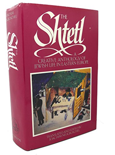 Stock image for The Shtetl for sale by Better World Books