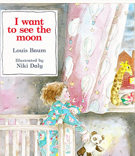 Imagen de archivo de I Want to See the Moon a la venta por ThriftBooks-Dallas