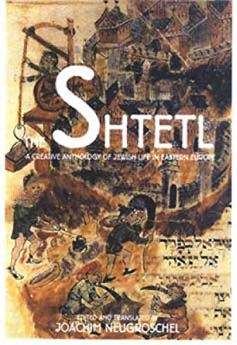 Imagen de archivo de The Shtetl: A Creative Anthology of Jewish Life in Eastern Europe. a la venta por Henry Hollander, Bookseller