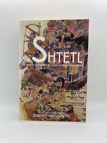 Stock image for The Shtetl: A Creative Anthology of Jewish Life in Eastern Europe for sale by Books of the Smoky Mountains