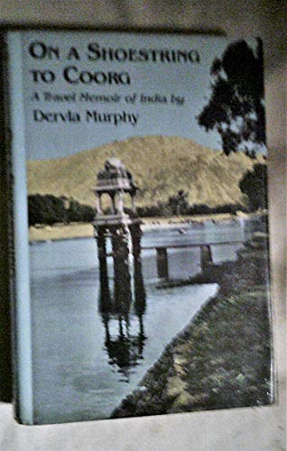 Stock image for On a Shoestring to Coorg: A Travel Memoir of India for sale by HPB-Ruby