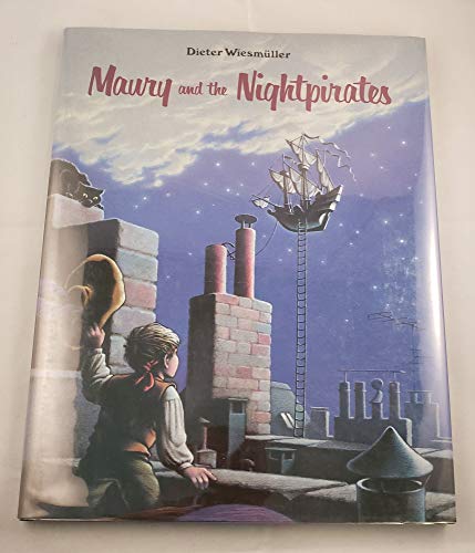 Beispielbild fr Maury and the Nightpirates zum Verkauf von Bookmarc's