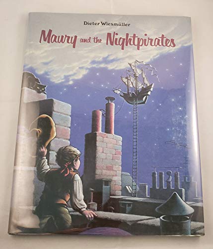 Imagen de archivo de Maury and the Night Pirates a la venta por ThriftBooks-Atlanta