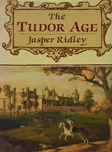 Imagen de archivo de The Tudor Age a la venta por Reuseabook