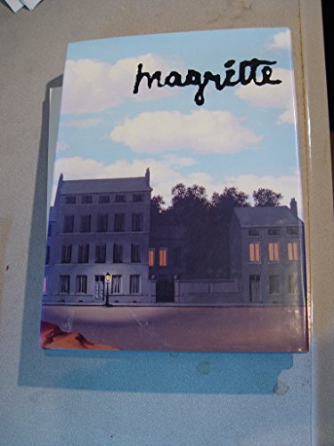 Beispielbild fr Magritte zum Verkauf von ThriftBooks-Atlanta