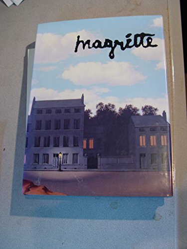 Imagen de archivo de Magritte a la venta por Books Anonymous