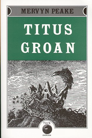 Imagen de archivo de Titus Groan (Gormenghast Trilogy) a la venta por HPB-Ruby