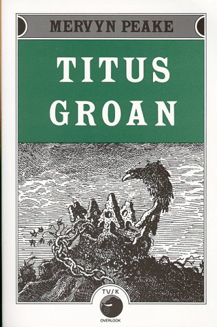 Stock image for Titus Groan (Gormenghast Trilogy) for sale by HPB-Ruby