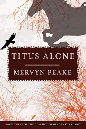 9780879514273: Titus Alone (Gormenghast Trilogy)