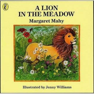 9780879514464: A Lion in the Meadow