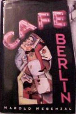 Stock image for Cafe Berlin for sale by Better World Books