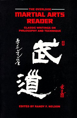 Imagen de archivo de The Overlook Martial Arts Reader a la venta por Wonder Book