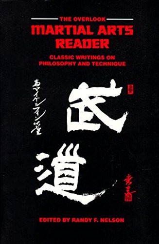 Stock image for The Overlook Martial Arts Reader for sale by Wonder Book