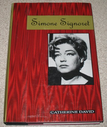 Imagen de archivo de Simone Signoret a la venta por Worn Bookworm