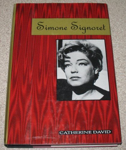Stock image for Simone Signoret for sale by Worn Bookworm