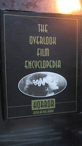 Beispielbild fr The Overlook Film Encyclopedia: Horror zum Verkauf von Wonder Book