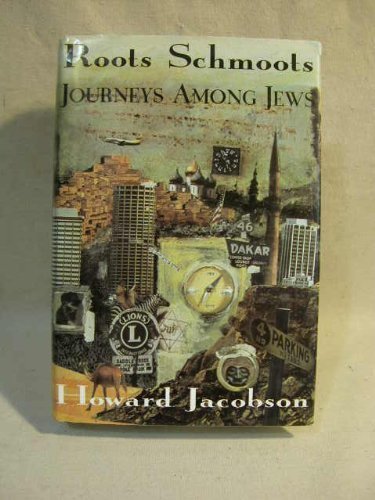 Imagen de archivo de Roots Schmoots: Journeys Among Jews a la venta por ThriftBooks-Atlanta