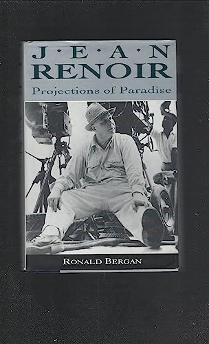 Beispielbild fr Jean Renoir: Projections of Paradise zum Verkauf von Half Price Books Inc.