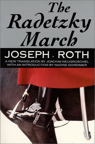 Beispielbild fr The Radetzky March zum Verkauf von Better World Books