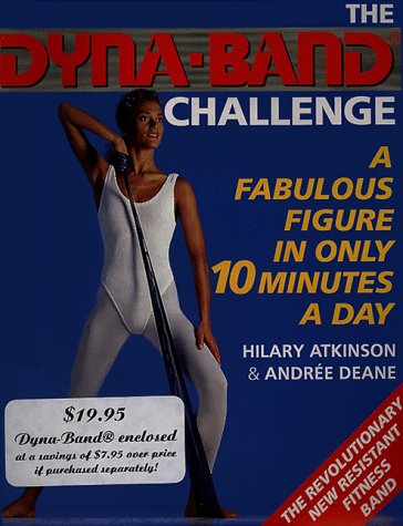 Stock image for The Dyna-band Challenge for sale by SecondSale