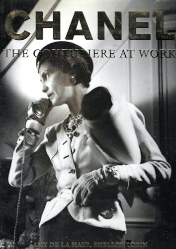 9780879515706: Chanel: The Couturiere at Work