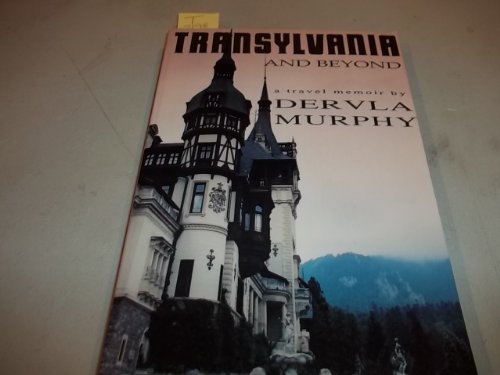 Imagen de archivo de Transylvania and Beyond a la venta por KuleliBooks