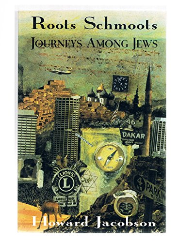 Beispielbild fr Roots Schmoots: Journeys Among Jews zum Verkauf von More Than Words