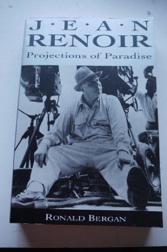 Stock image for Jean Renoir: Projections of Paradise for sale by Wonder Book