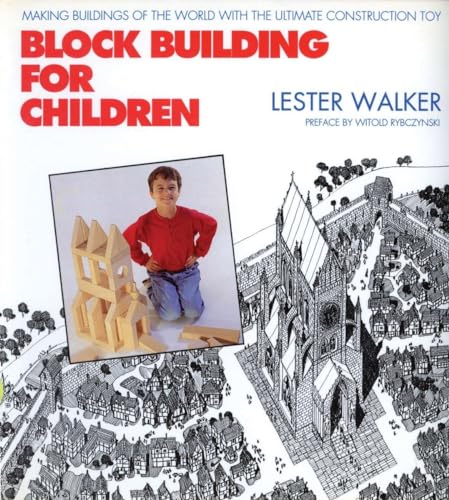 9780879516093: Block Building for Children: Making Buildings of the World With the Ultimate Construction Toy