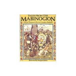 Imagen de archivo de Tales from the Mabinogion a la venta por Better World Books