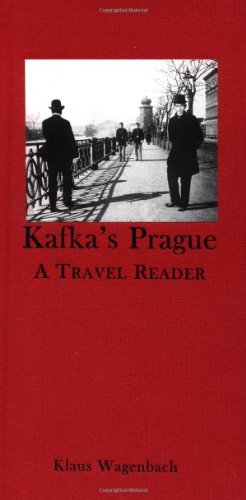 Beispielbild fr Kafka's Prague: A Travel Reader zum Verkauf von HPB-Red
