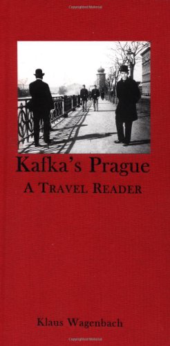 Stock image for Kafka's Prague: A Travel Reader for sale by HPB-Red